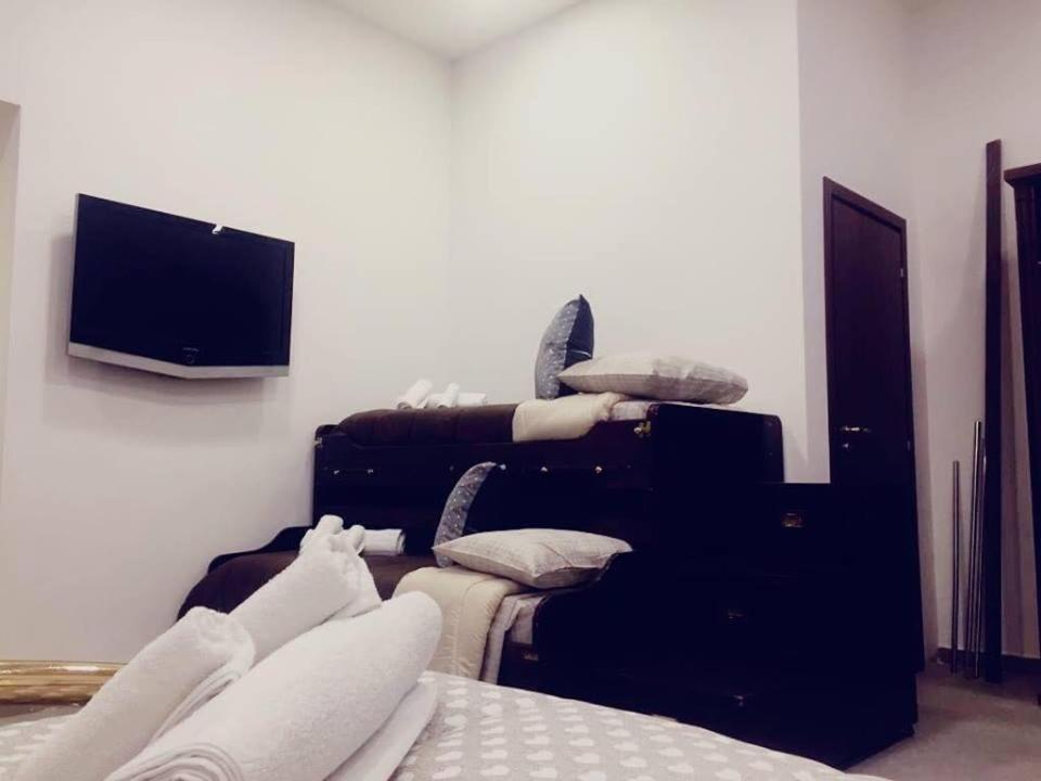 Room Don Carlo ナポリ エクステリア 写真