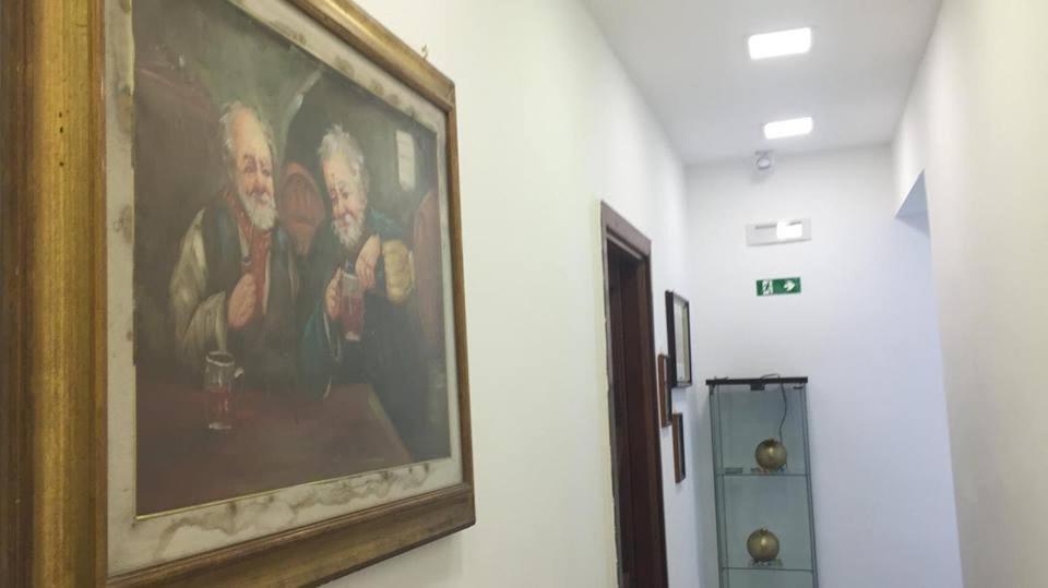 Room Don Carlo ナポリ エクステリア 写真