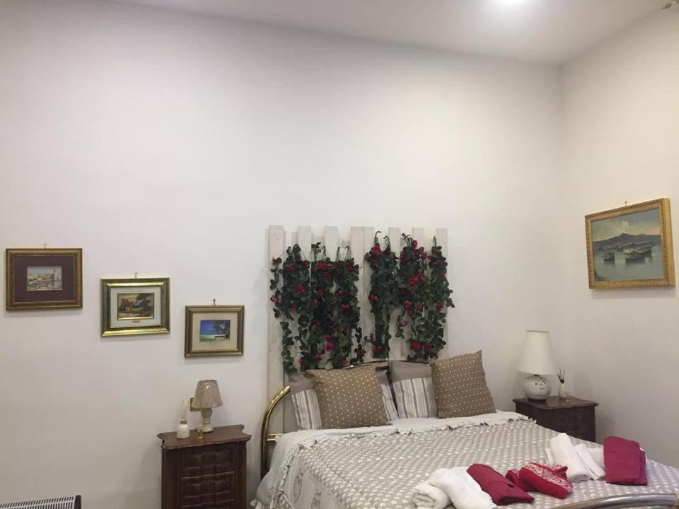 Room Don Carlo ナポリ エクステリア 写真