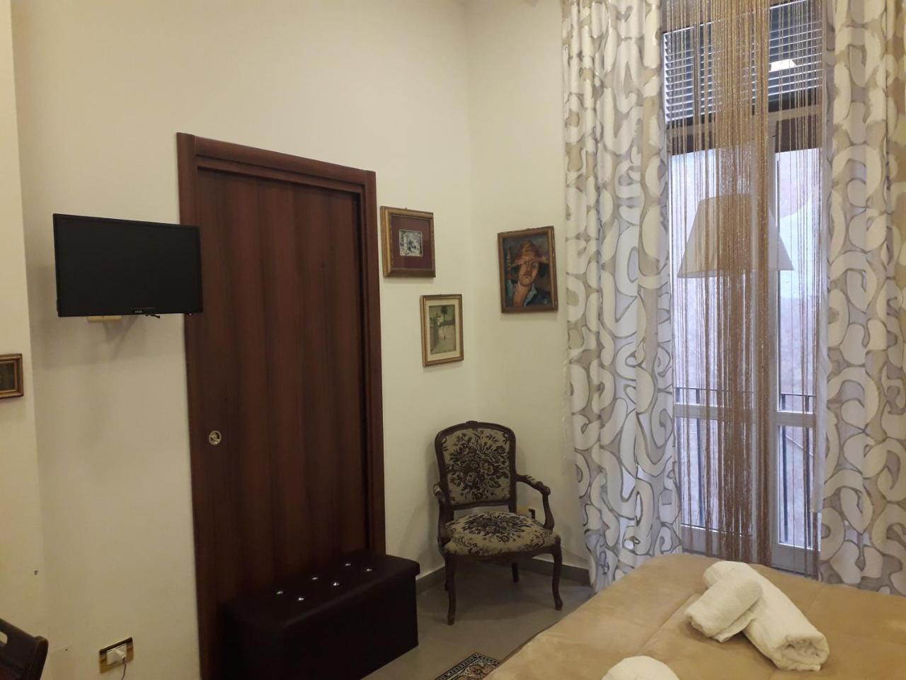 Room Don Carlo ナポリ エクステリア 写真