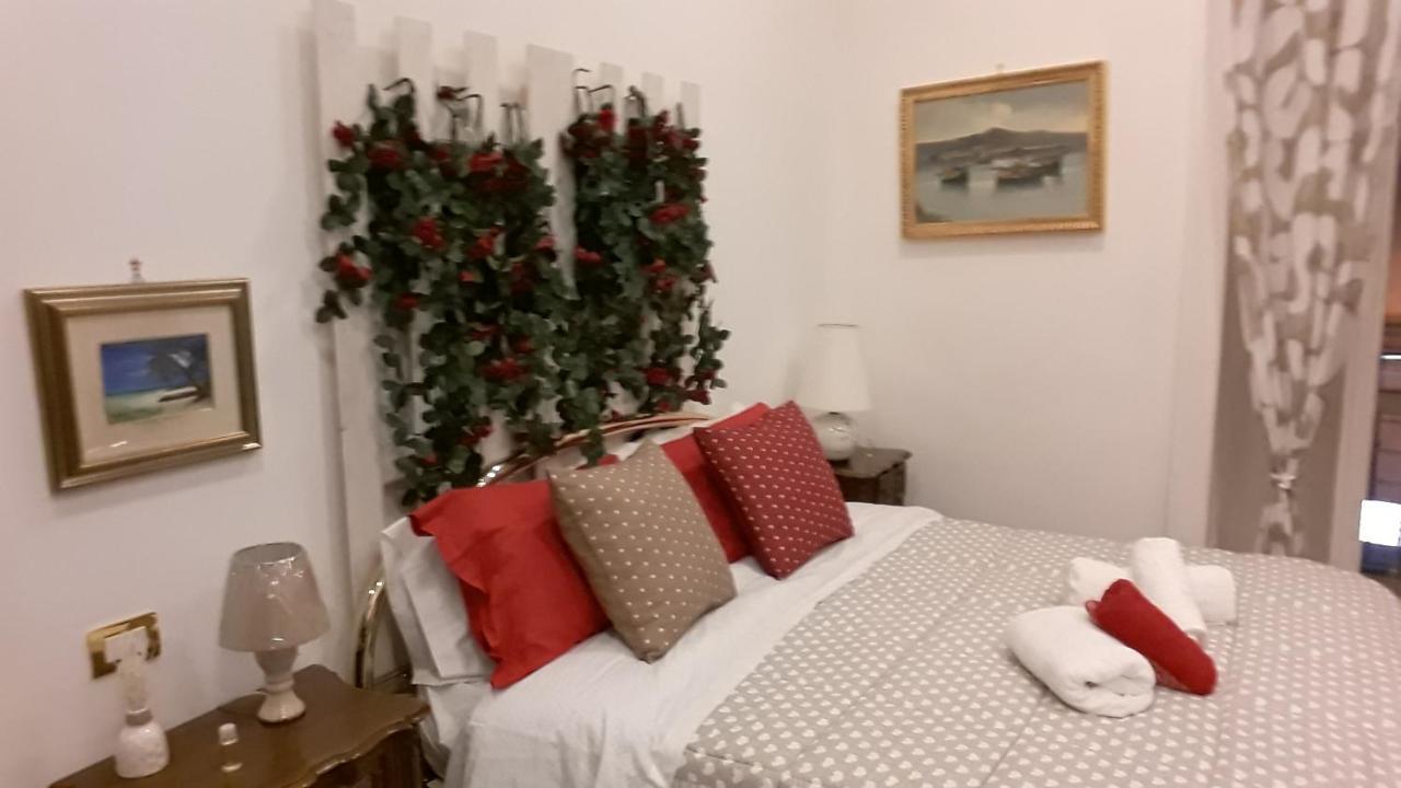 Room Don Carlo ナポリ エクステリア 写真
